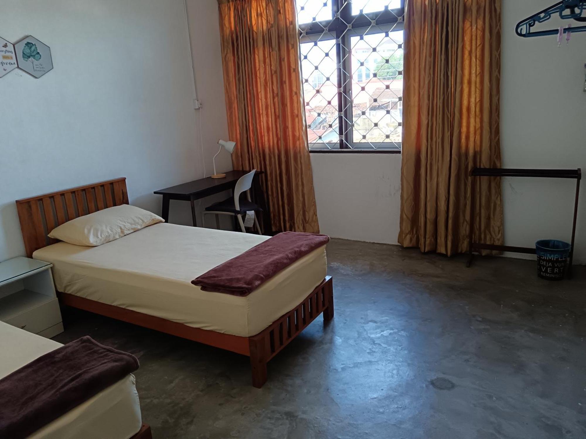 Little Cozy Homestay Кота Бару Стая снимка
